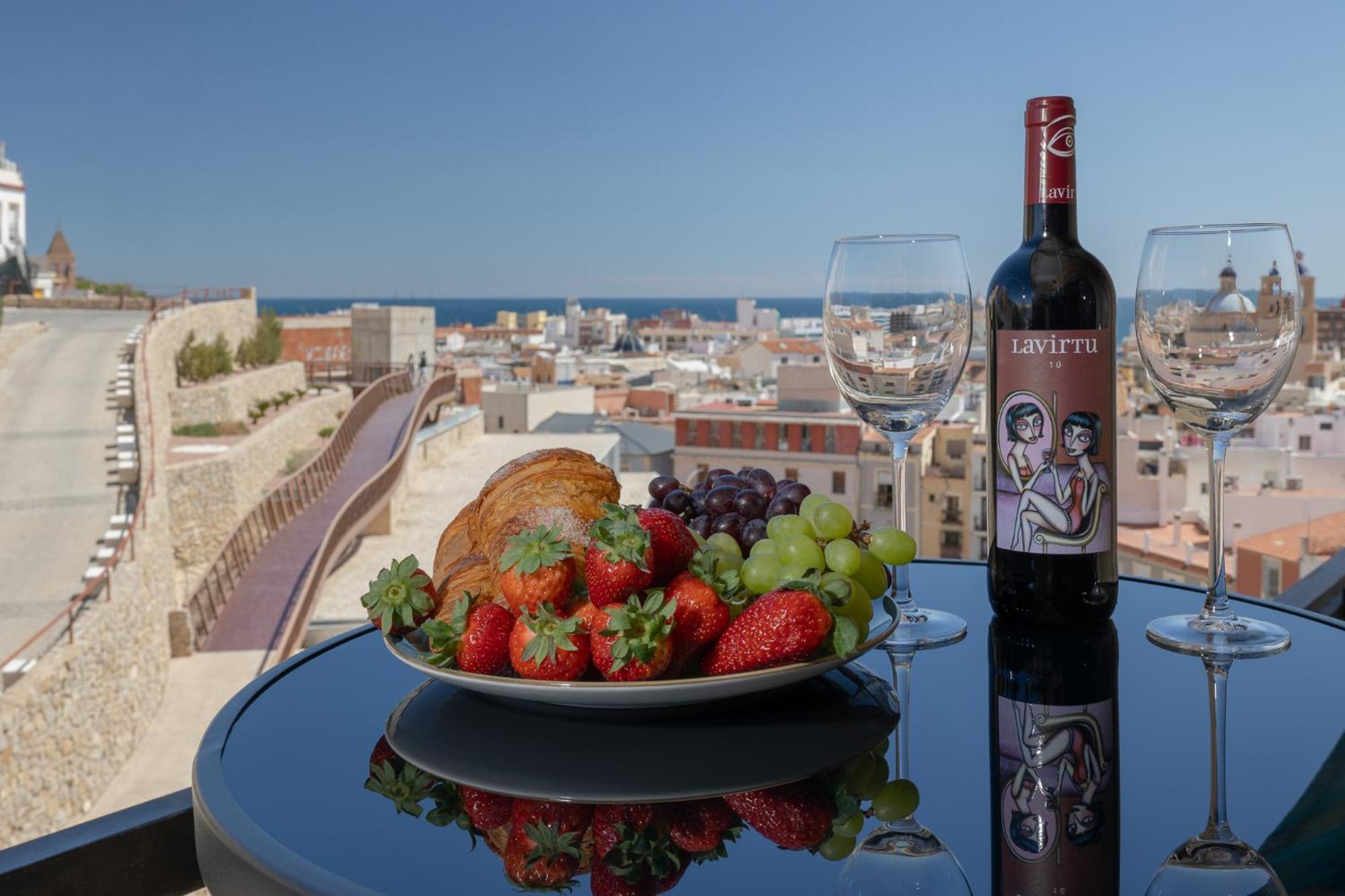 Primo Del Sol Appartement Alicante Buitenkant foto