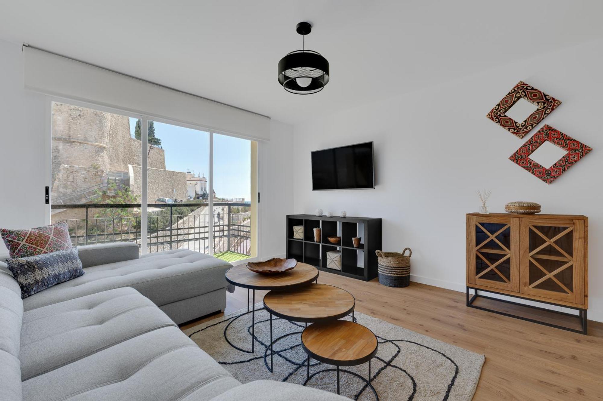 Primo Del Sol Appartement Alicante Buitenkant foto
